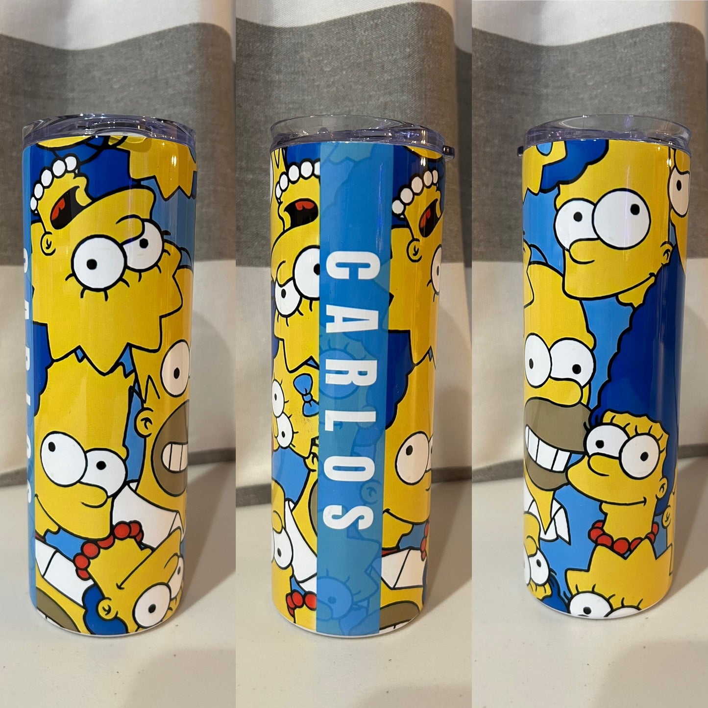 Custom Tumbler