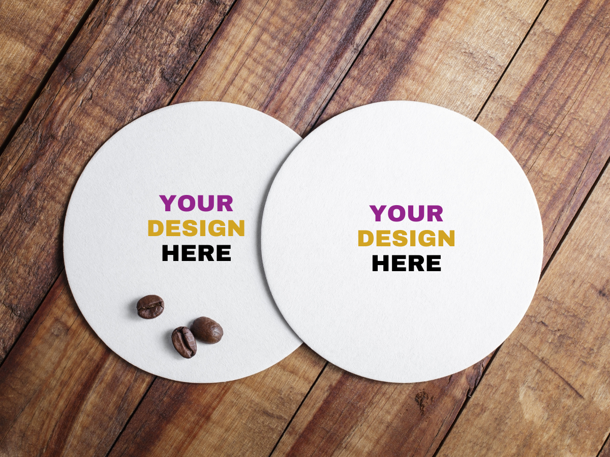 Custom Coasters