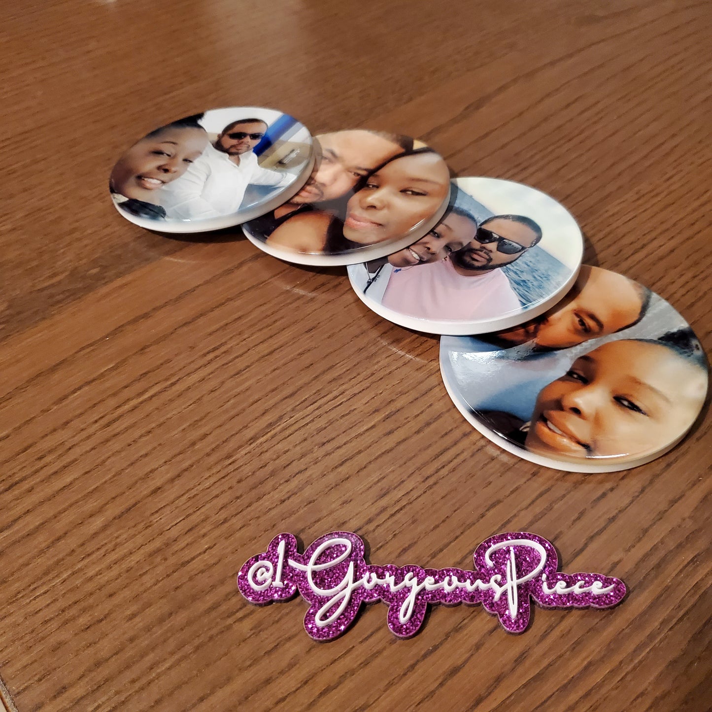 Custom Coasters