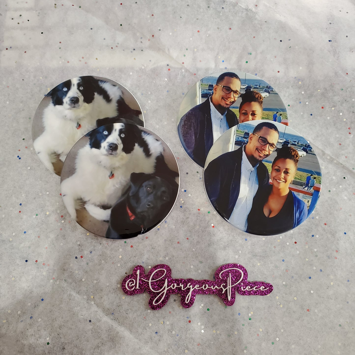 Custom Coasters