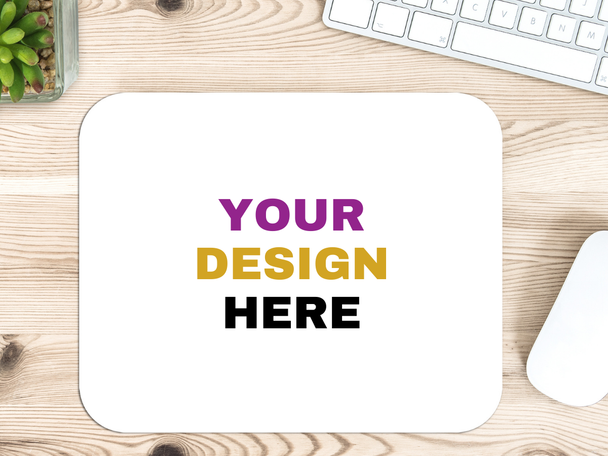 Custom Mouse Pad