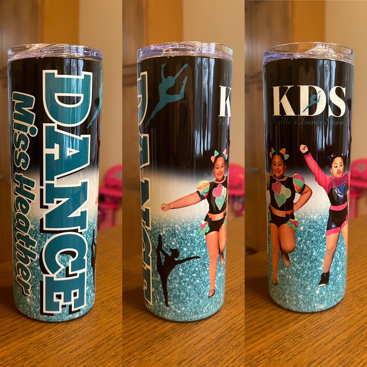 Custom Tumbler