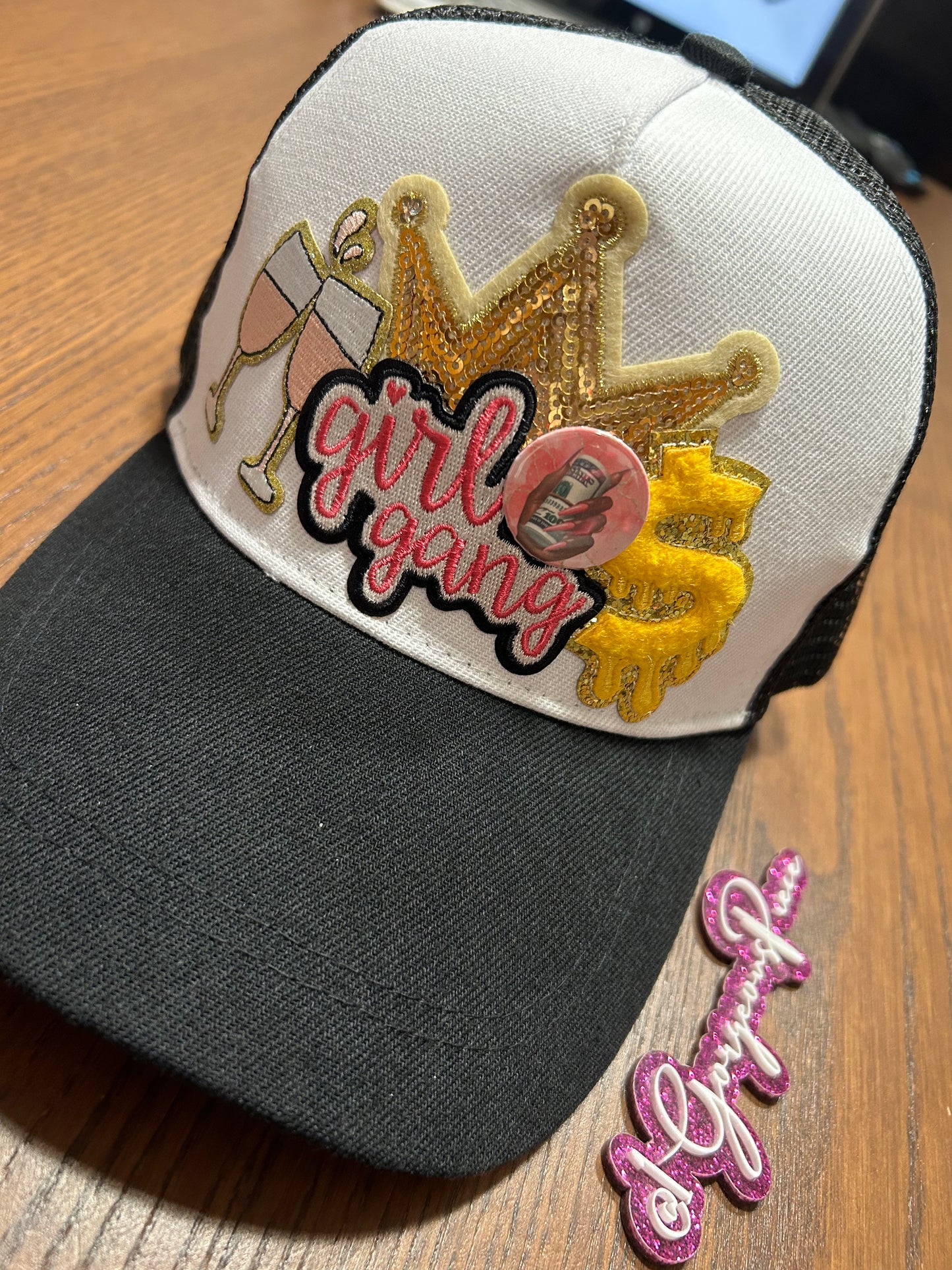 Custom Hat