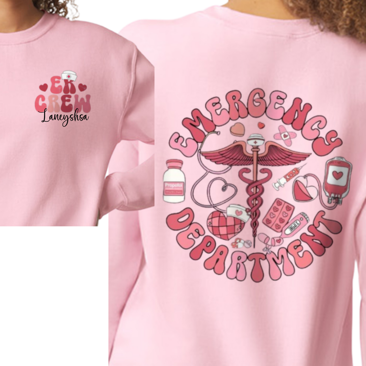 Valentine's Day (Emergency Department)