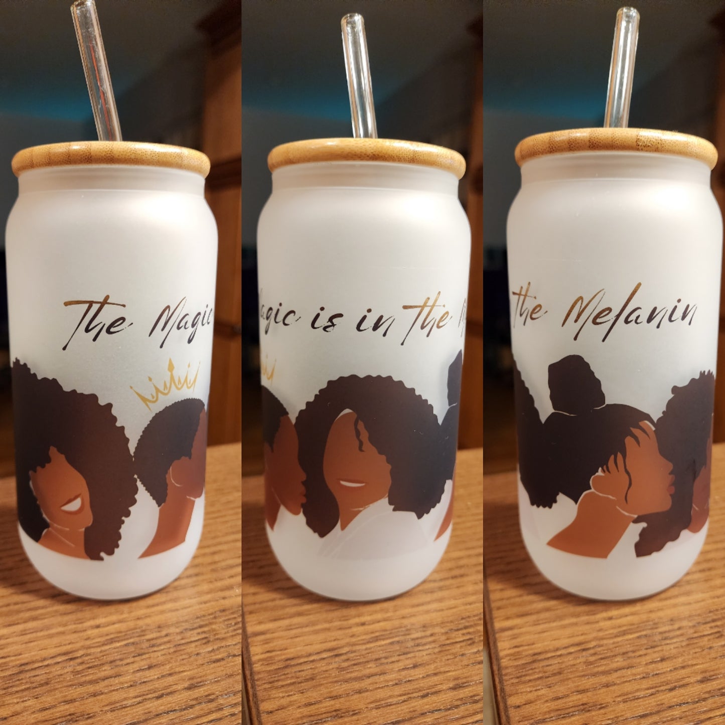 Glass Tumbler
