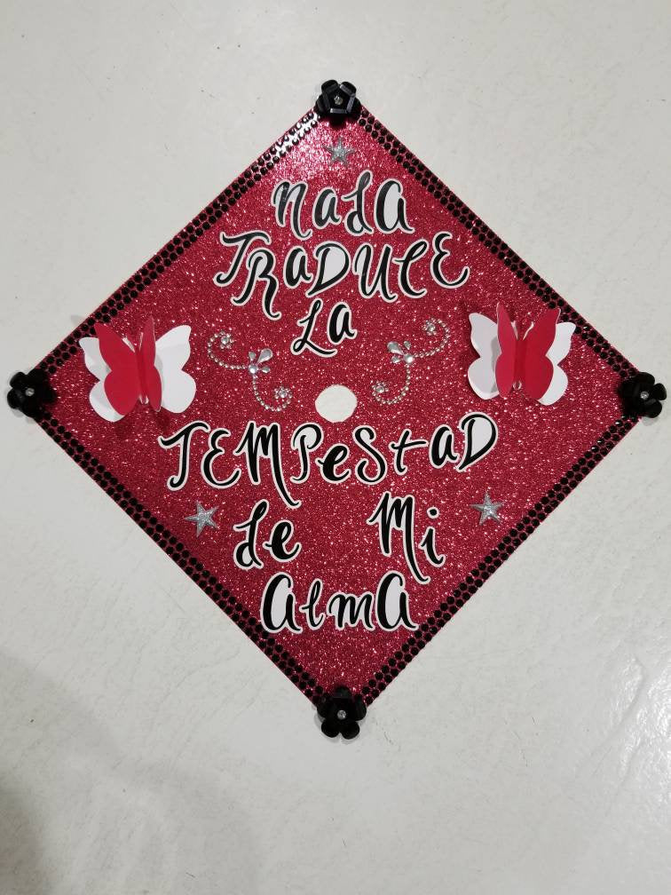 Graduation Cap Cover