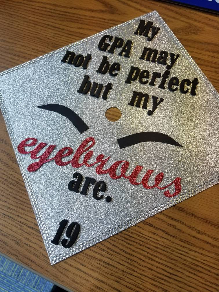 Graduation Cap Cover