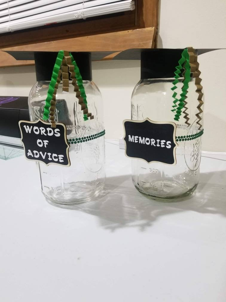 Graduation Centerpiece