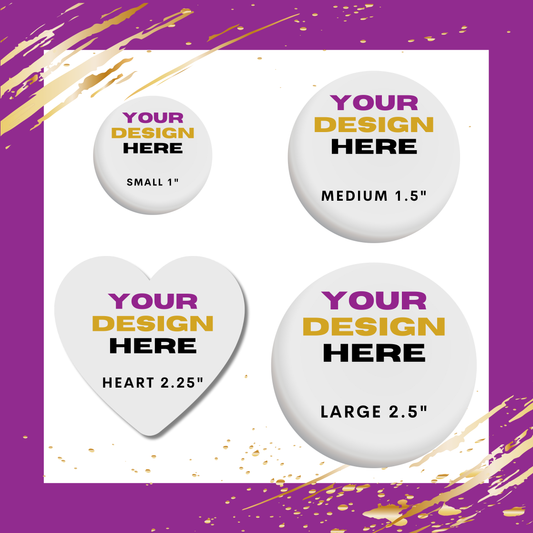 Custom Buttons (Pins)