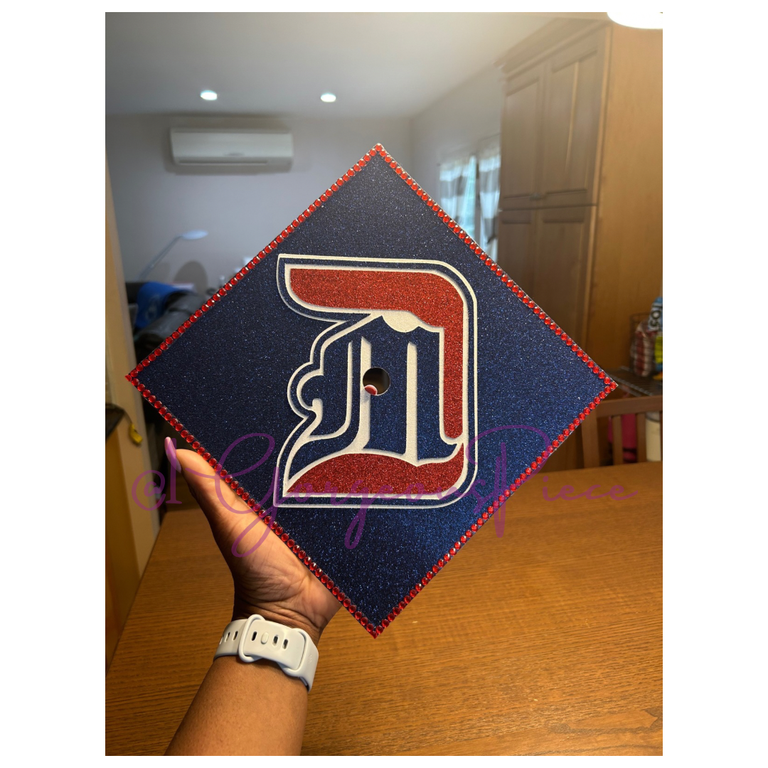 Graduation Cap Topper