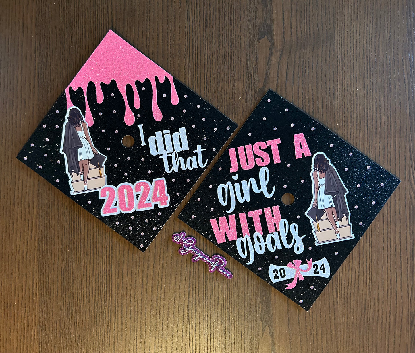 Graduation Cap Topper