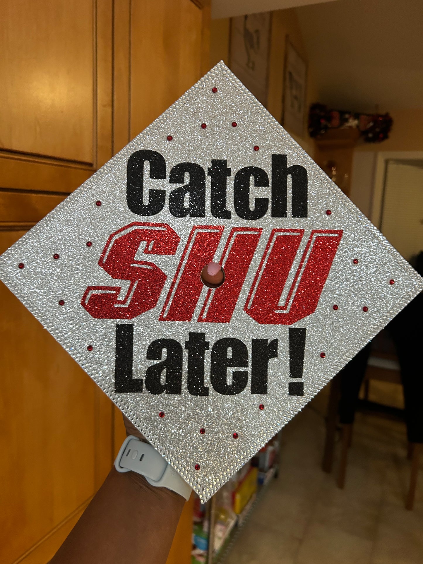 Graduation Cap Topper