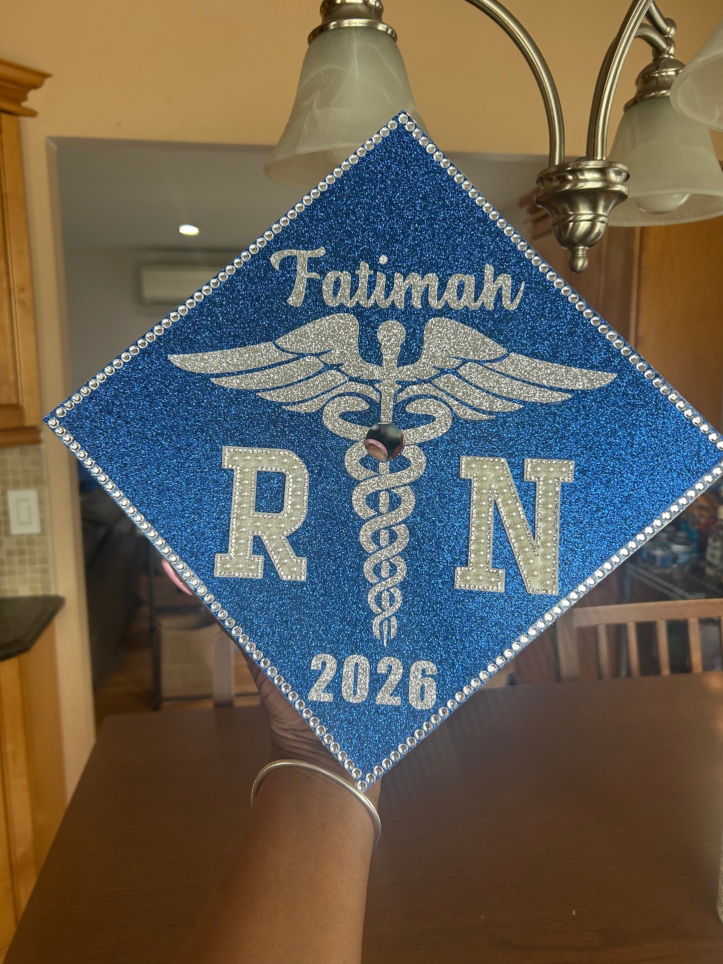 Graduation Cap Topper