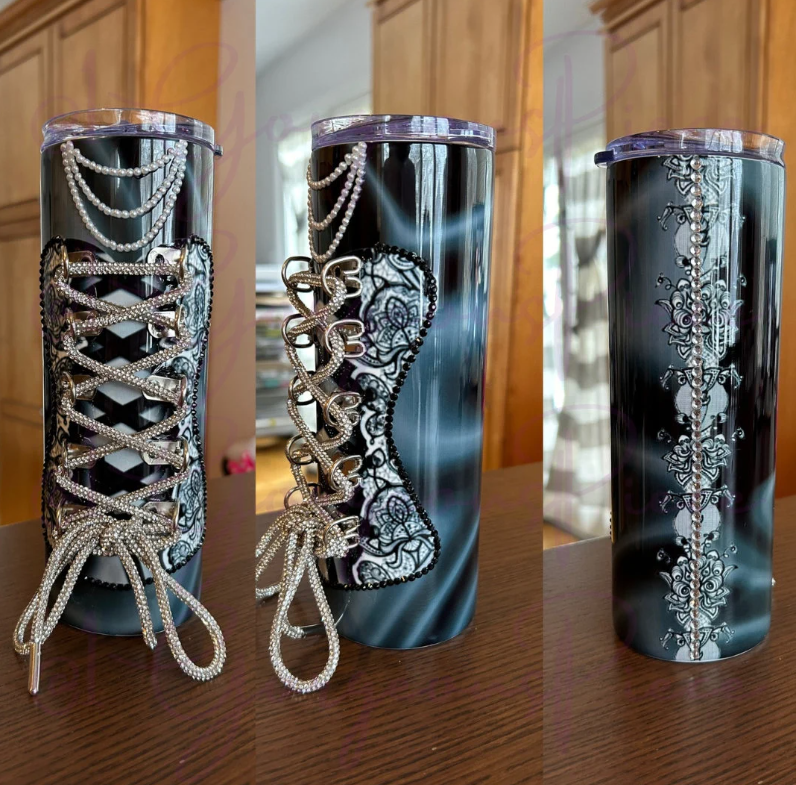 The Corset Tumbler