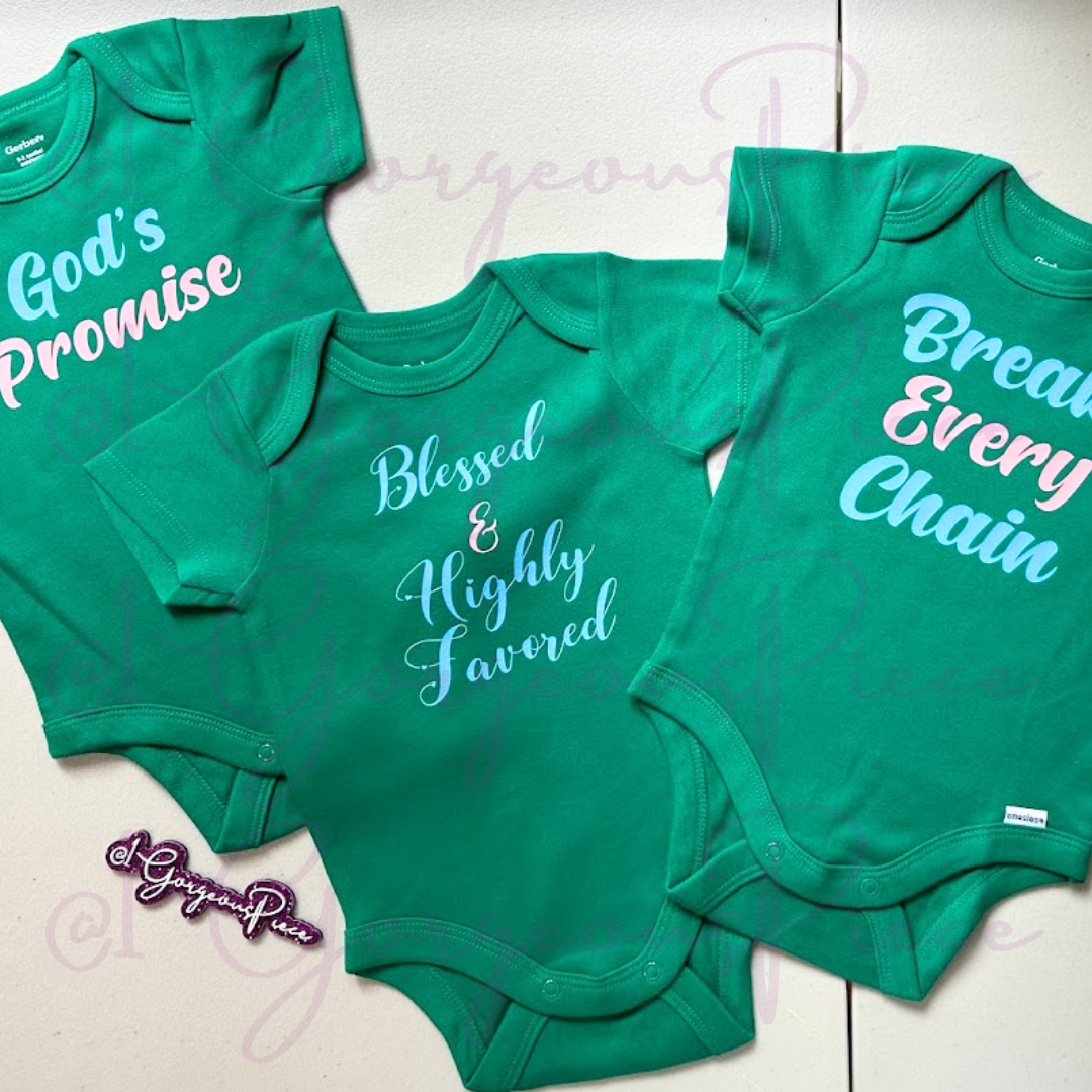 Custom Shirts, Custom Sweatshirts, Custom Onesies