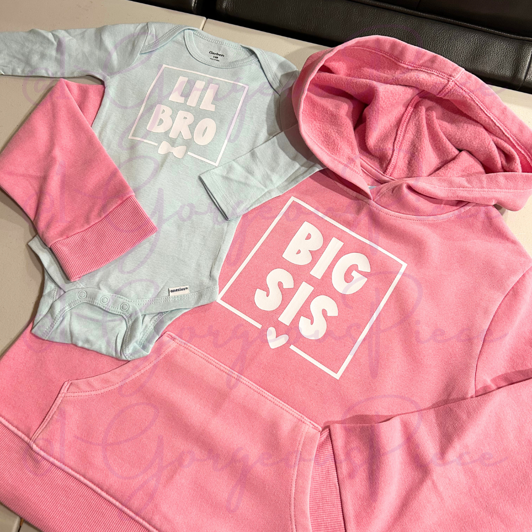 Custom Shirts, Custom Sweatshirts, Custom Onesies