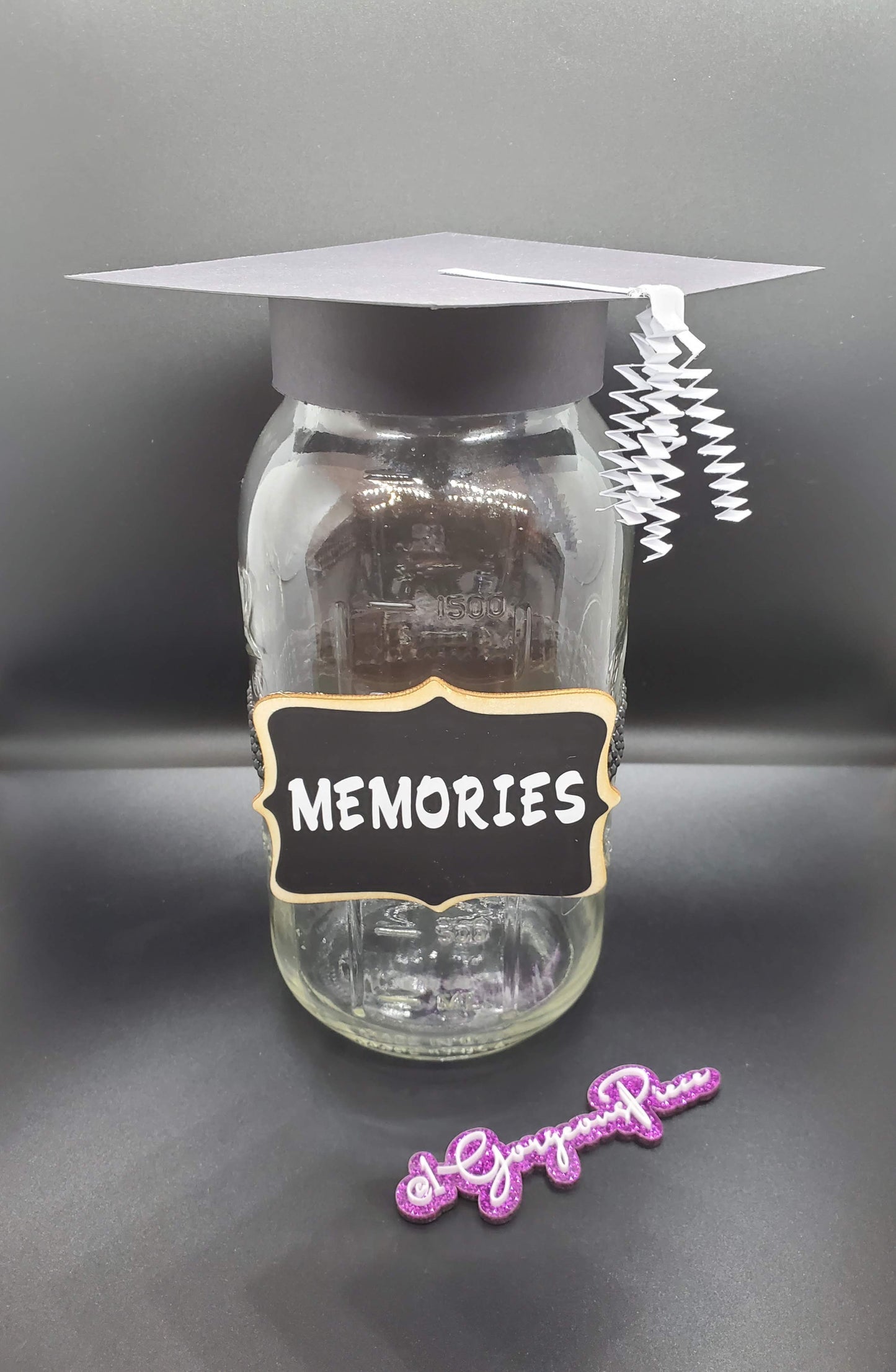 Graduation Centerpiece