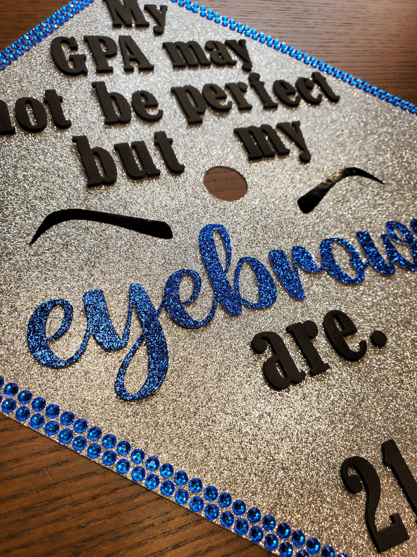 Graduation Cap Cover