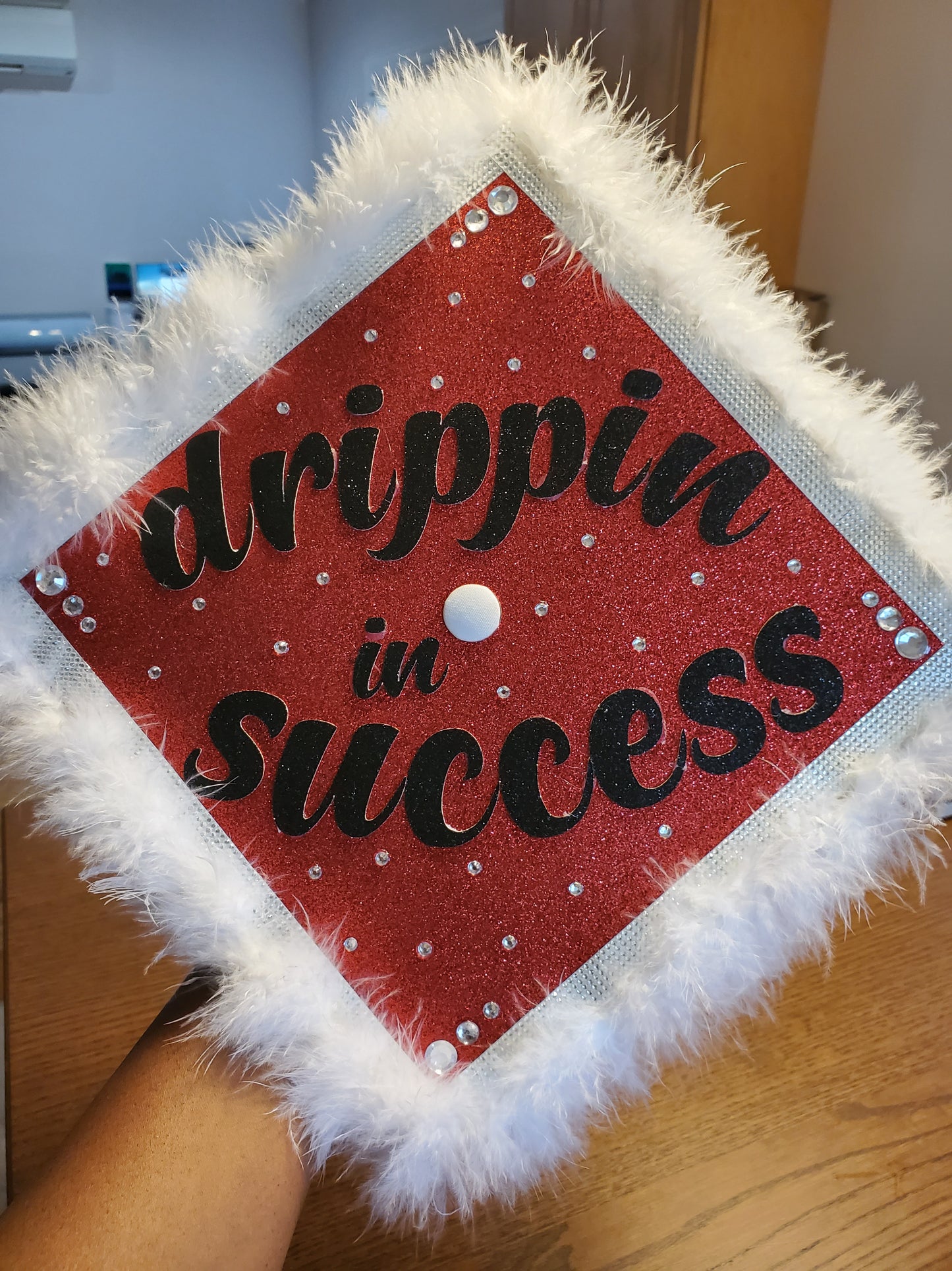 Graduation Cap Cover