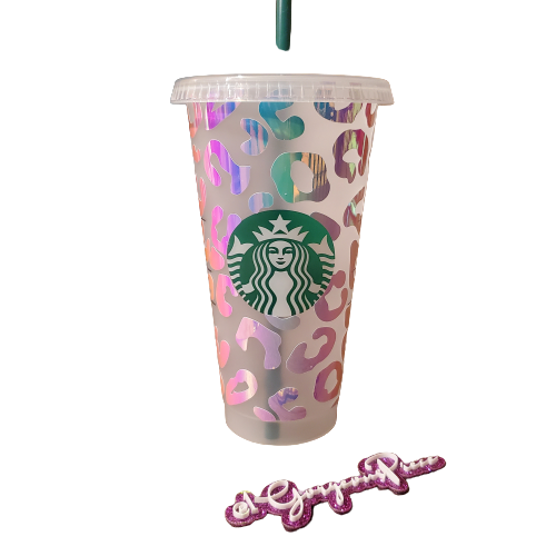 Starbucks Cold Drink Tumbler