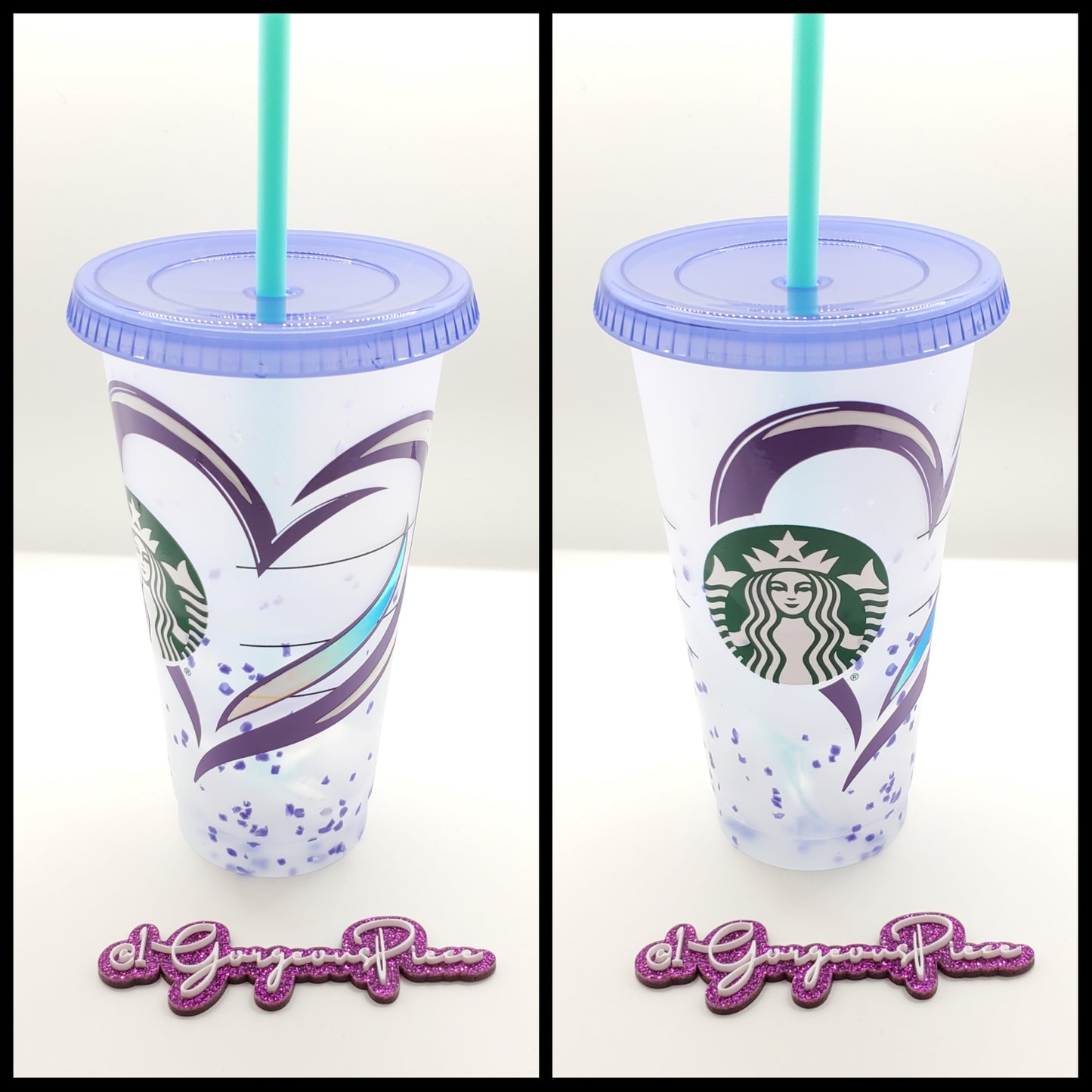 Starbucks Cold Drink Tumbler