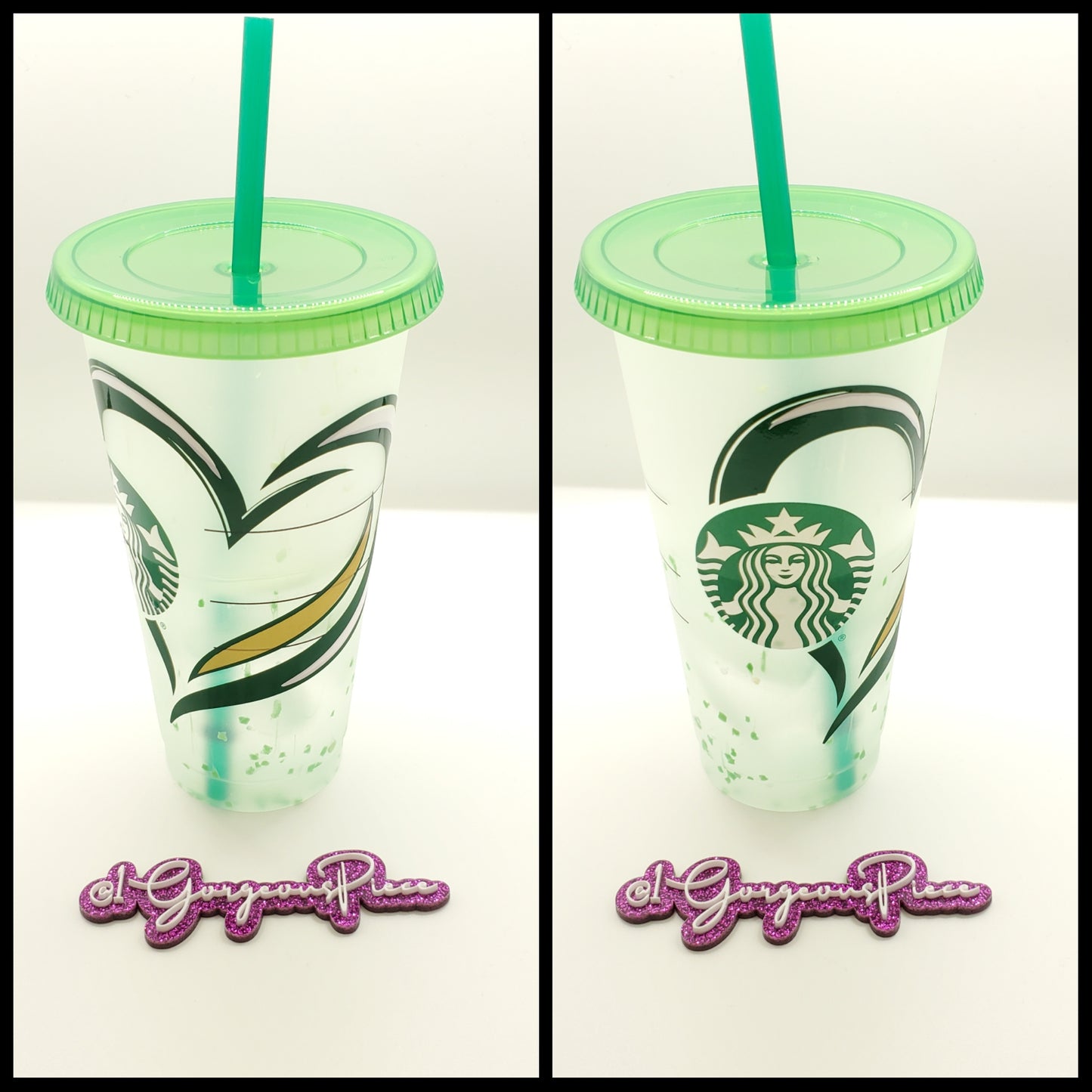 Starbucks Cold Drink Tumbler