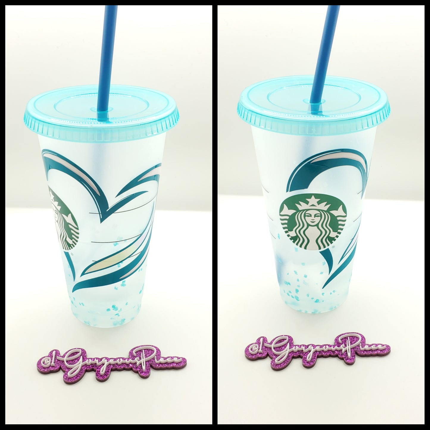 Starbucks Cold Drink Tumbler