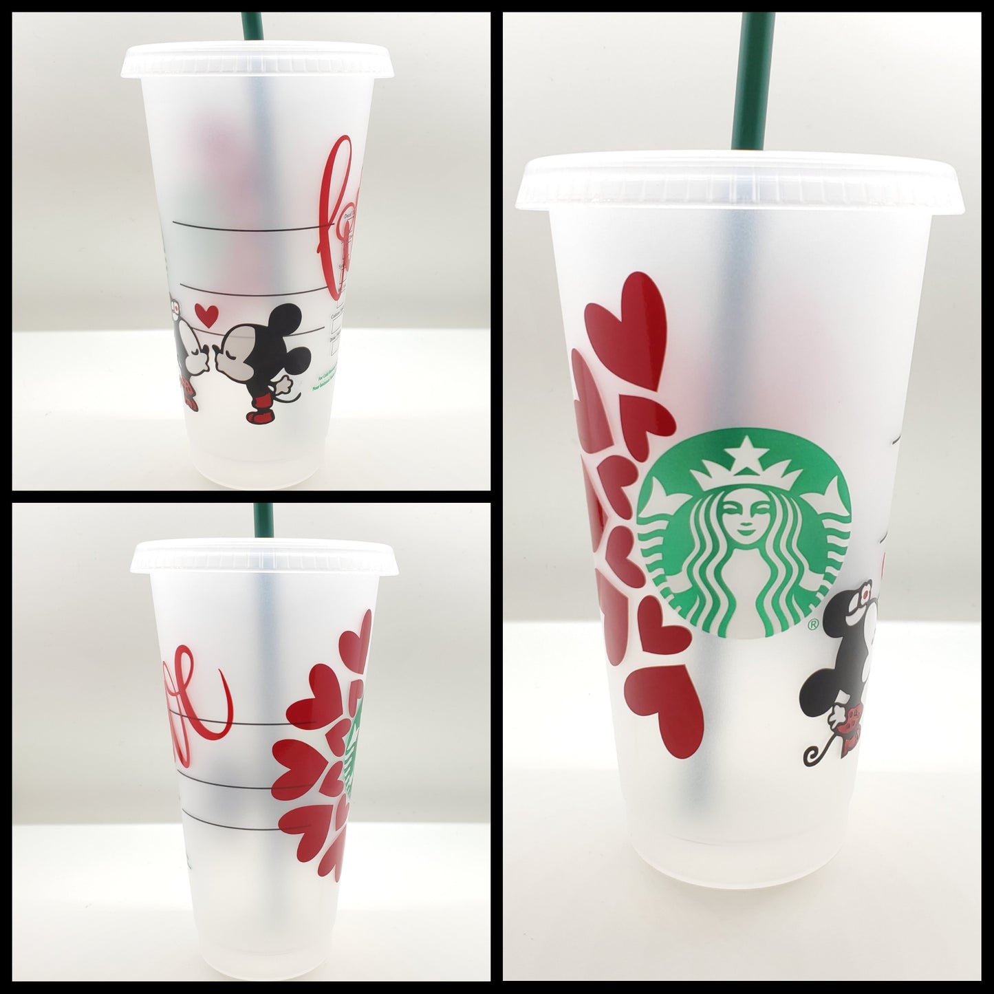 Starbucks Cold Drink Tumbler