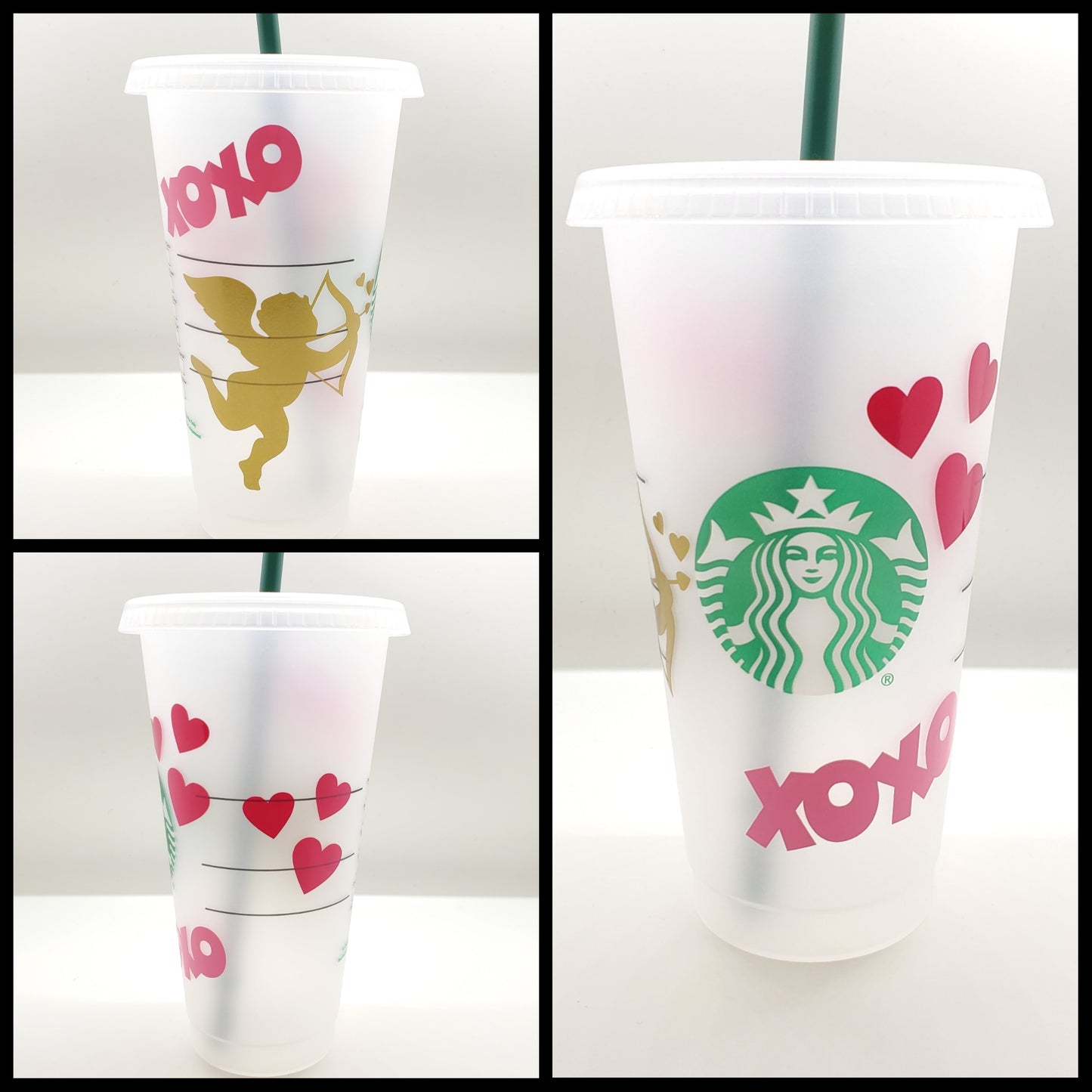 Starbucks Cold Drink Tumbler