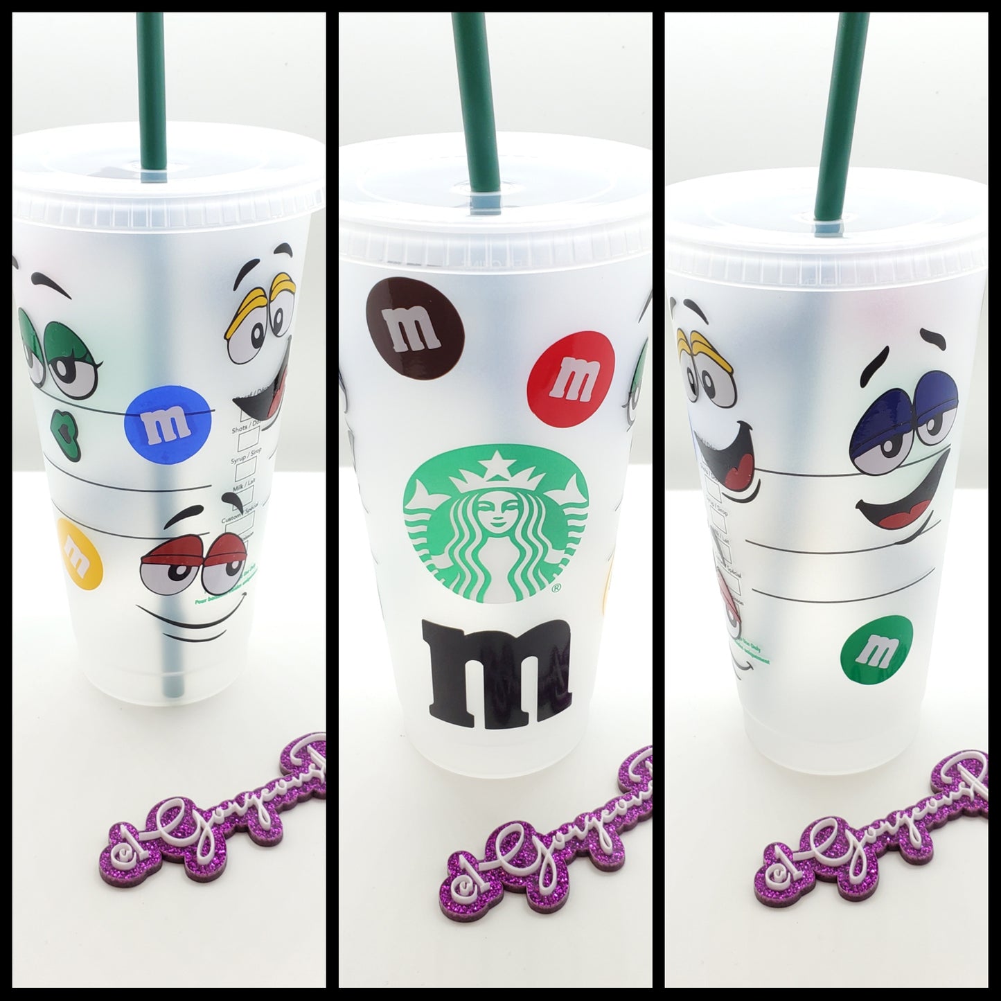 Starbucks Cold Drink Tumbler