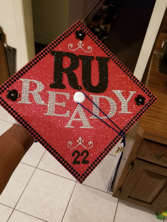Graduation Cap Cover
