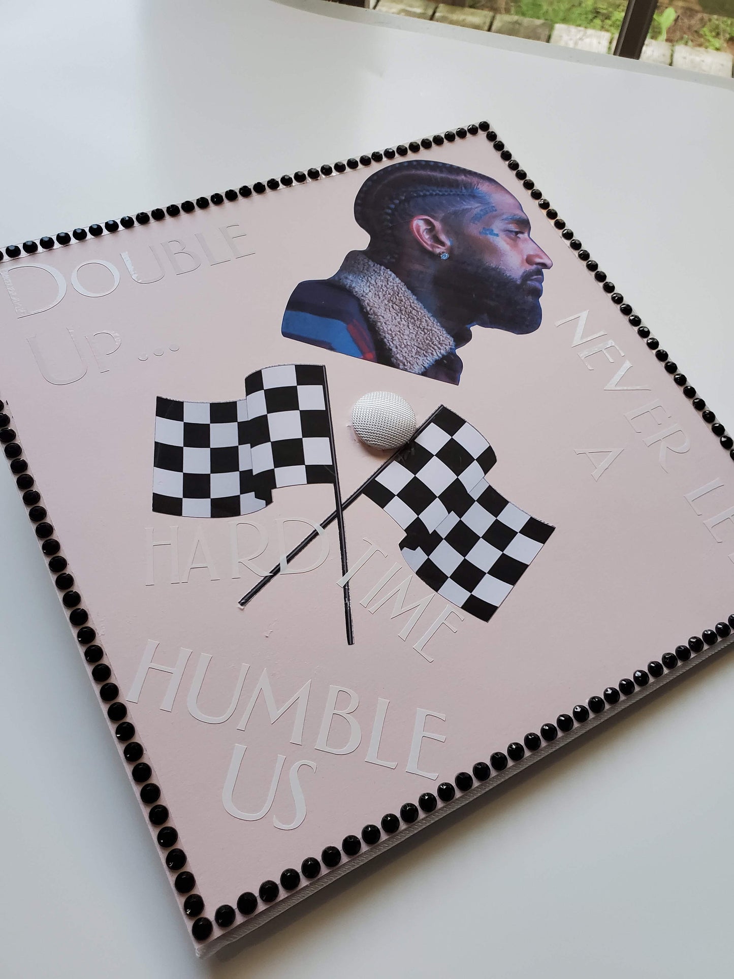 Graduation Cap Cover