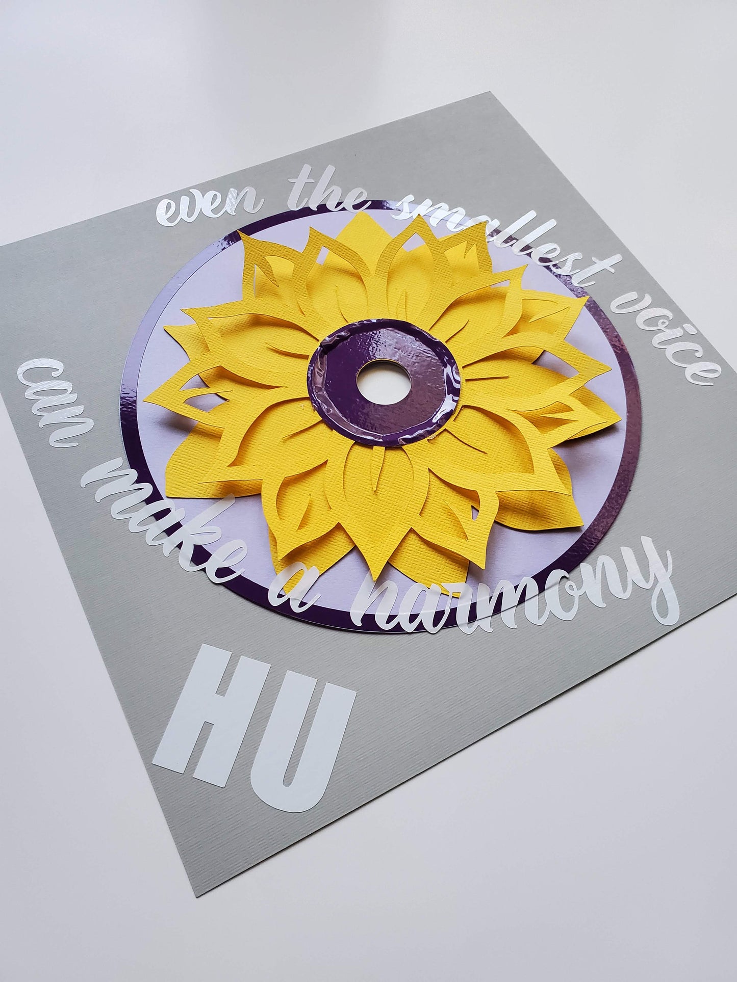 Graduation Cap Cover